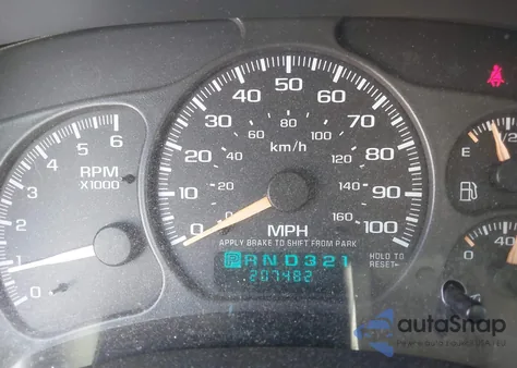 2002 Chevrolet Silverado 1500 Ls z USA, uszkodzony, nr VIN 1GCEK19T22Z227546